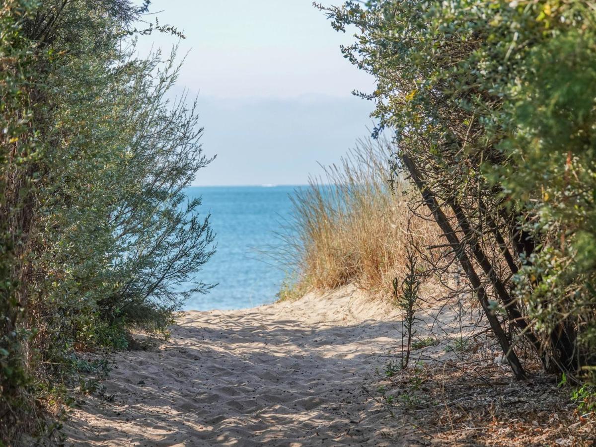 Hotel Camping Pleine Mer Vias Exterior foto