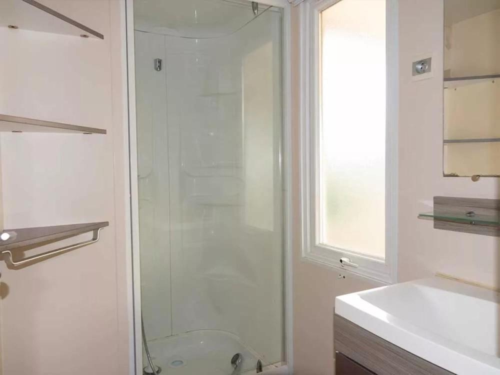 Hotel Camping Pleine Mer Vias Zimmer foto
