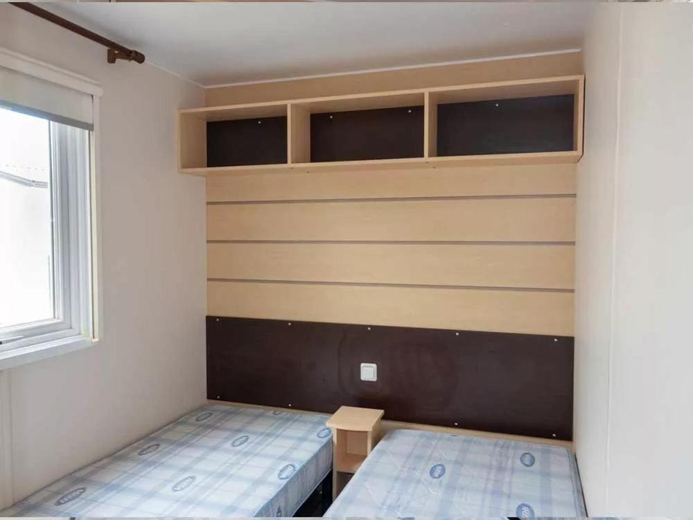 Hotel Camping Pleine Mer Vias Zimmer foto