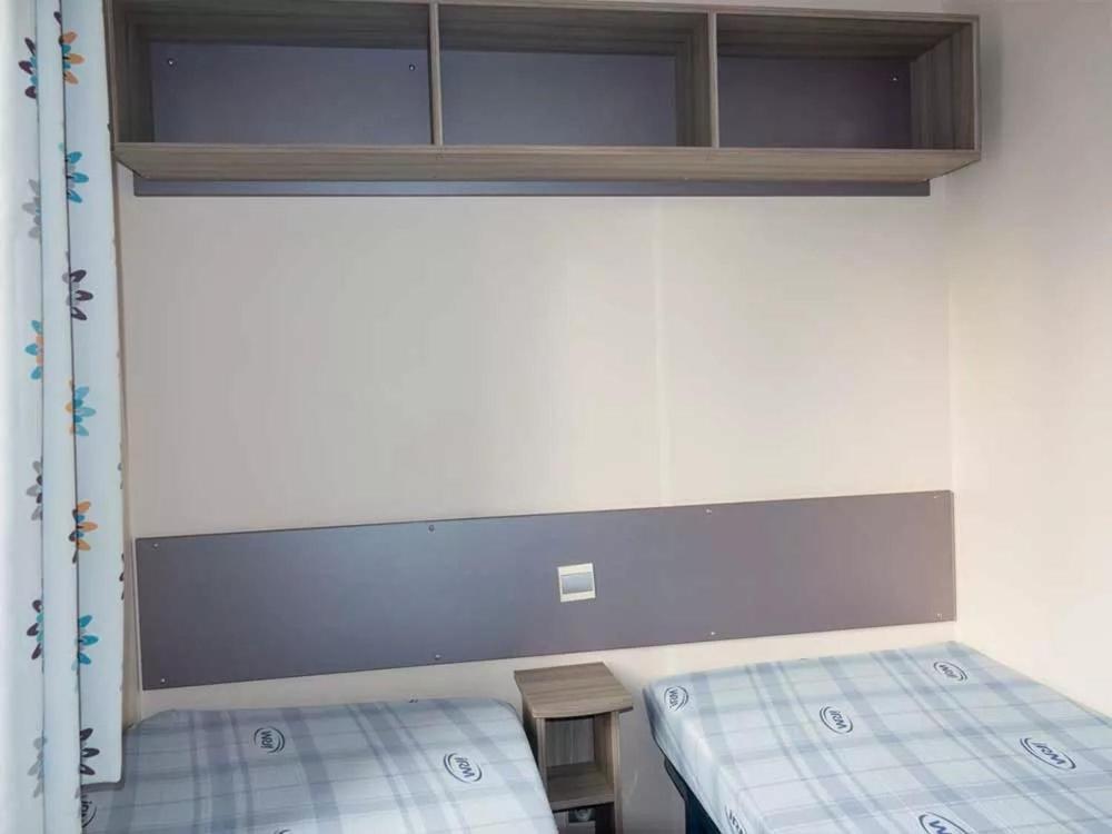 Hotel Camping Pleine Mer Vias Zimmer foto