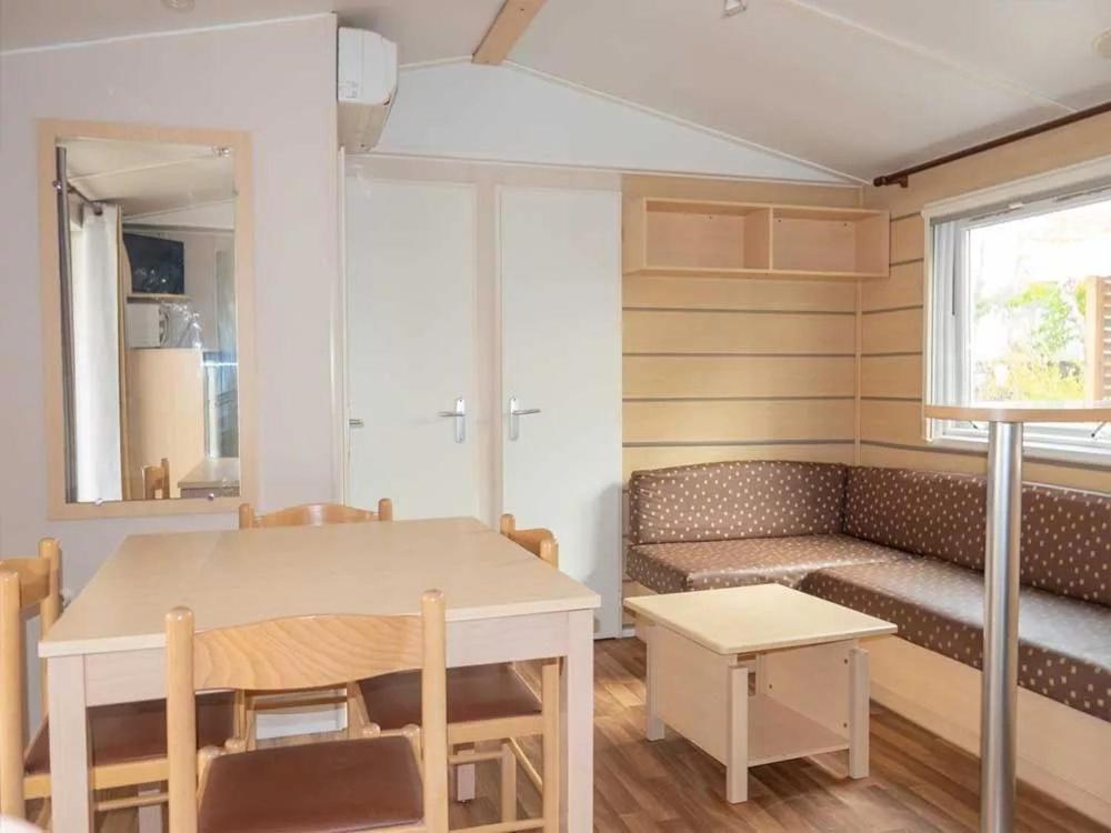 Hotel Camping Pleine Mer Vias Zimmer foto
