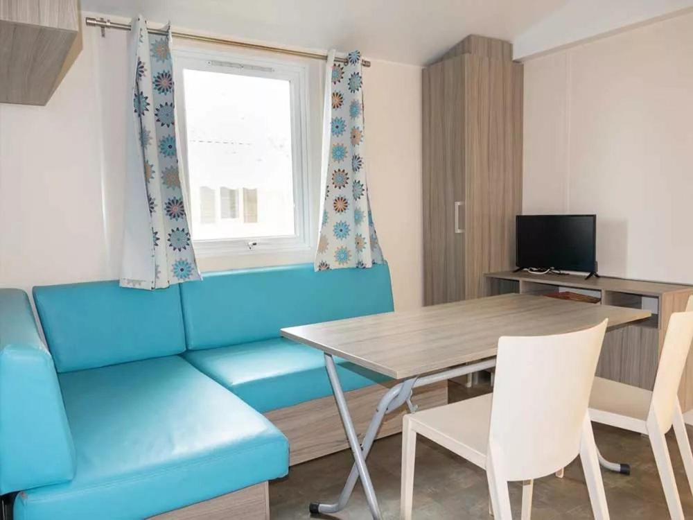 Hotel Camping Pleine Mer Vias Zimmer foto